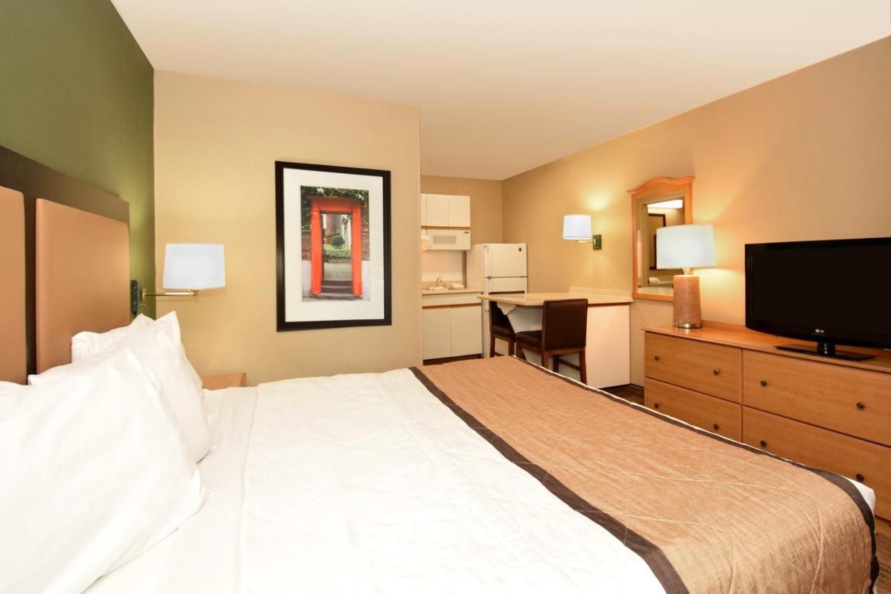 Extended Stay America Select Suites - Atlanta - Perimeter - Hammond Drive Sandy Springs Exterior photo
