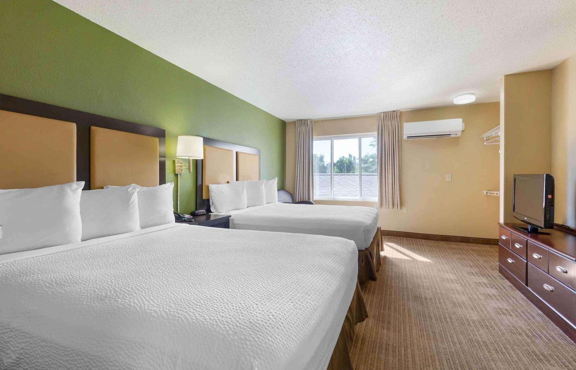 Extended Stay America Select Suites - Atlanta - Perimeter - Hammond Drive Sandy Springs Exterior photo