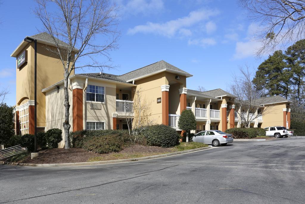 Extended Stay America Select Suites - Atlanta - Perimeter - Hammond Drive Sandy Springs Exterior photo